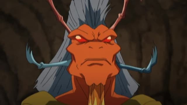 T02:C21 - S02:E21 - El Regreso De Raznus