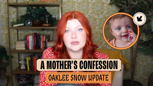 S01:E17 - The Little Girl the System Failed: The Heart Breaking Case of Oakley Snow