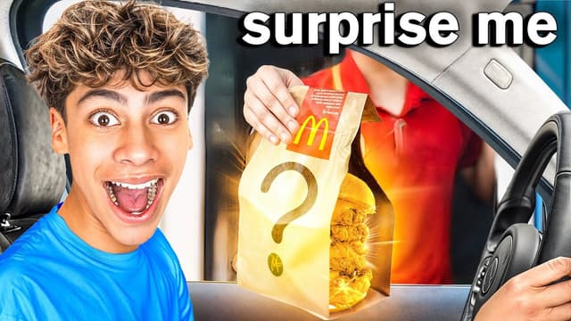 S03:E15 - The Secret Menu Challenge