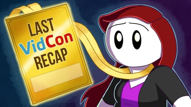 S01:E13 - VidCon Recaps in Rhyme