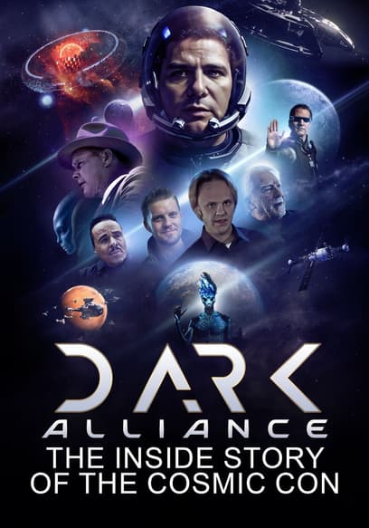 Dark Alliance: The Inside Story of the Cosmic Con