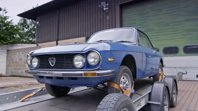 S01:E04 - Lancia Fulvia