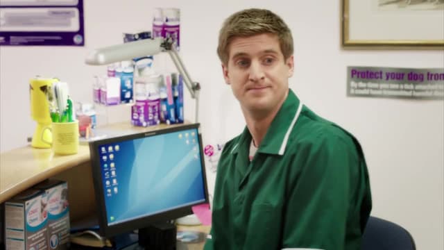 S01:E02 - Vet Drugs