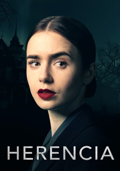 Herencia poster