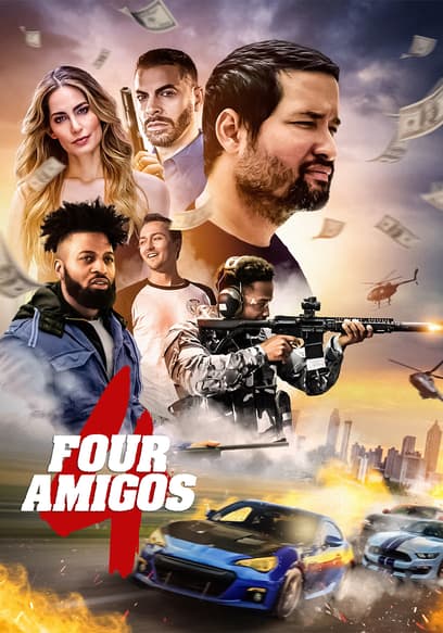 Four Amigos