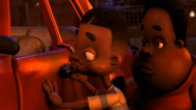 S02:E19 - Boyz Under the Hood