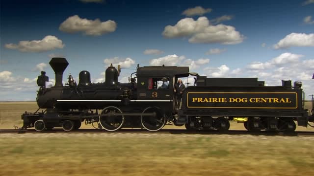 S02:E06 - The Railway That Created Canada