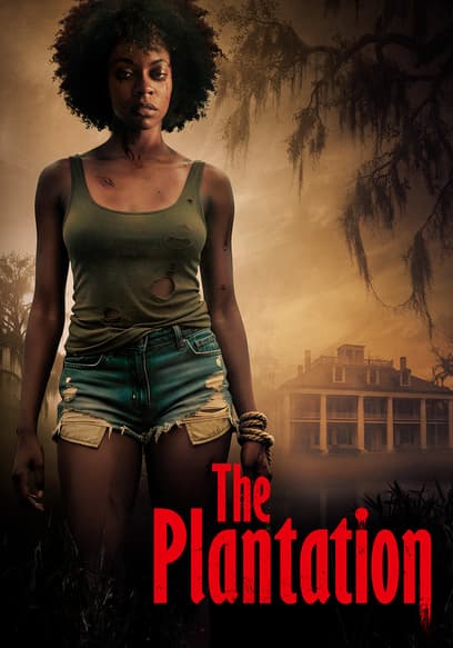 The Plantation poster