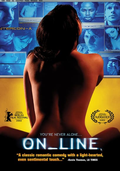On_Line poster