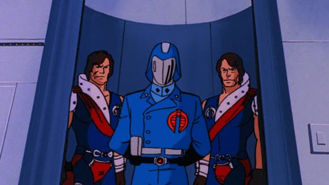 S01:E01 - The Pyramid of Darkness (Pt. 1): The Further Adventures of G.I. Joe