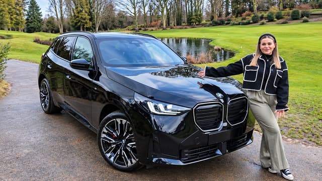 S01:E18 - BMW X3 M50: The Driver’s Performance SUV