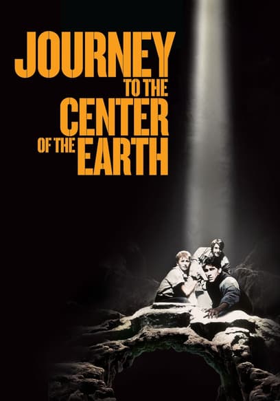 Journey to the Center of the Earth