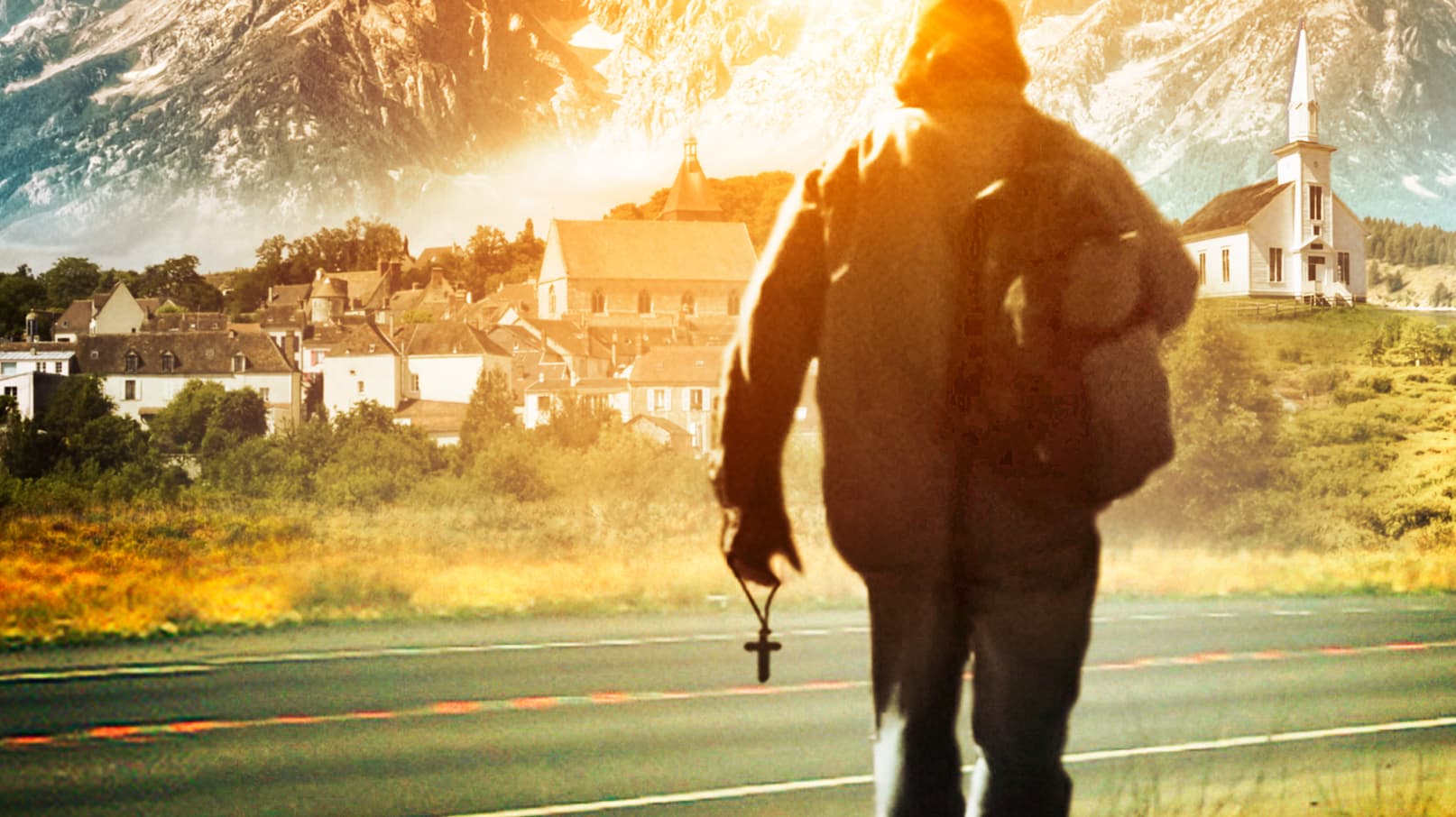 poster background