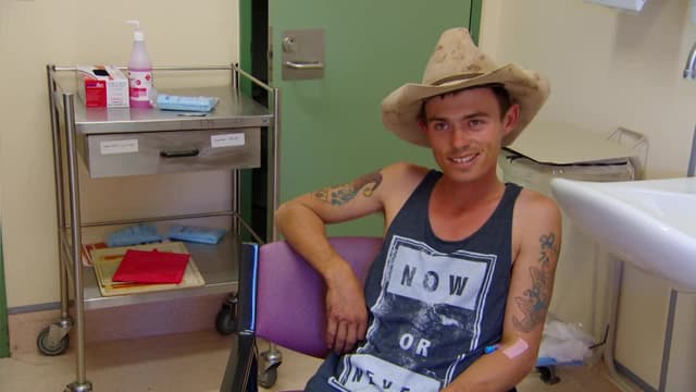 S01:E02 - Young Cowboy