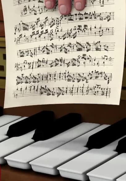 S01:E10 - Mozart poster