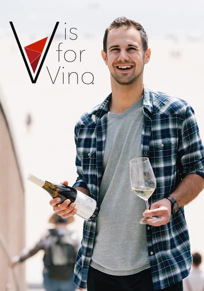 V is for Vino