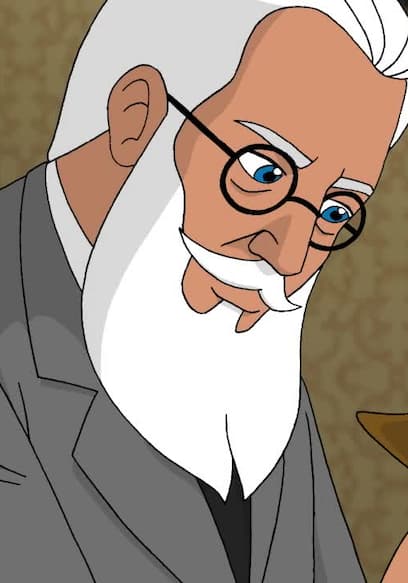 S01:E12 - The Corrie Ten Boom Story poster