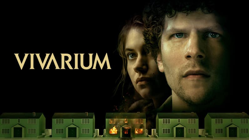 Vivarium (2019) poster