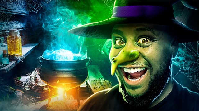 T11:C13 - S11:E13 - WitchingWithKev