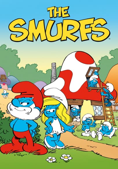 S03:E27 - Baby Smurf Is Missing