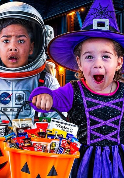 S21:E02 - Halloween Special 2025 poster