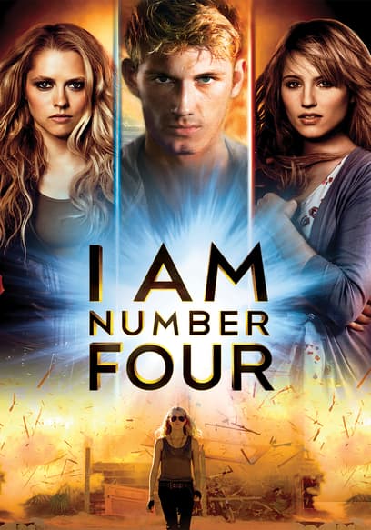 I Am Number Four