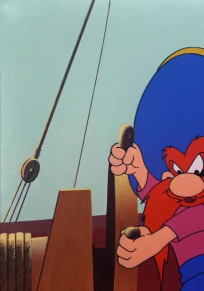 S05:E18 - Captain Hareblower / I Gopher You / Quack Shot poster