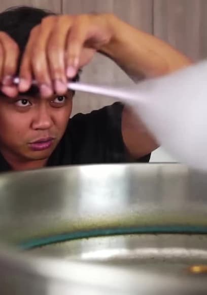 S01:E04 - 10 Things You Shouldn't Do at a Playground / How to Make Pixy Stix Cotton Candy poster