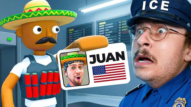 S02:E02 - This Airport Security Game Was Made for Us