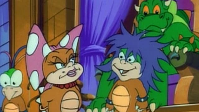 S01:E11 - Mush Rumors / The Ugly Mermaid