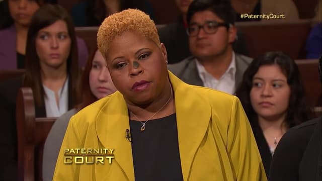 S05:E12 - Coates / Hooker vs. Baker