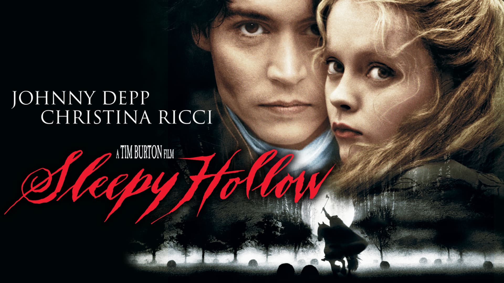 Sleepy Hollow (1999) poster