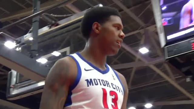 S01:E68 - Raptors 905 vs. Motor City Cruise: Game Highlights