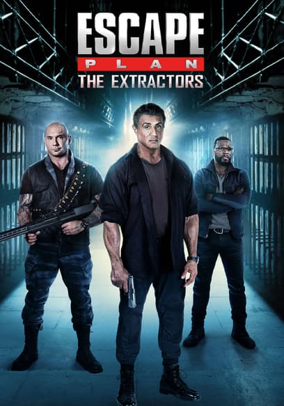 Escape Plan: The Extractors