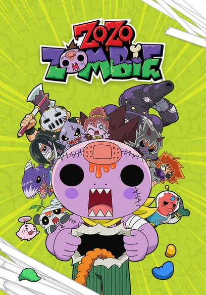 S01:E07 - Zo Zo Zombie: Chapter Seven