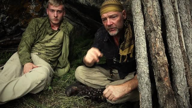 S04:E10 - Survivorman & Son Mongolia