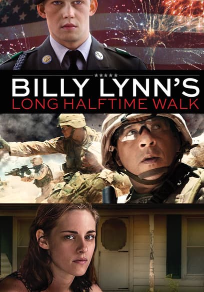 Billy Lynn's Long Halftime Walk