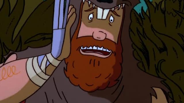 S02:E11 - The Riddle of Alan