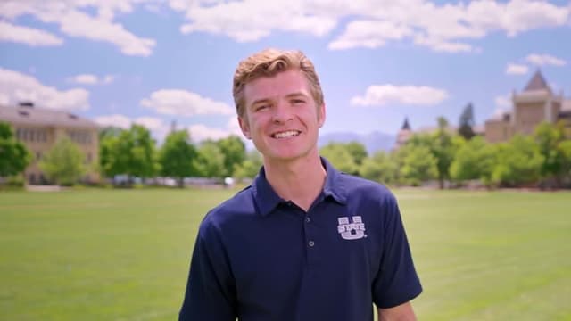 S03:E01 - Utah State University