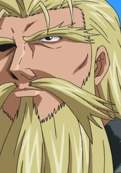 S01:E48 - Showdown Between the Leaders! the Man With the Legendary Spear! poster