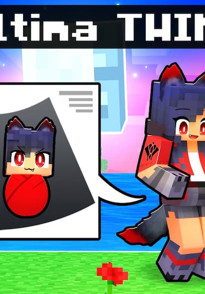 Watch Aphmau S02:E26 - I'm PREGNANT With ULTIMA TWINS in Minecraft ...