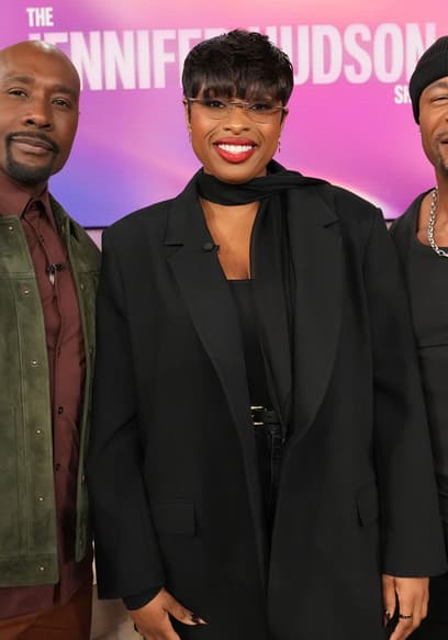 S05:E19 - Morris Chestnut & McKinley Freeman, Pentatonix poster