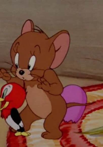 Watch Tom and Jerry Theatricals S02:E02 - Happy Go Ducky / Hatch Up ...