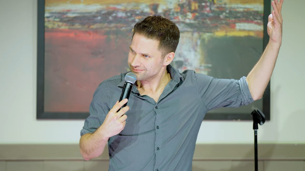 Watch Michael Harrison: Overcritical