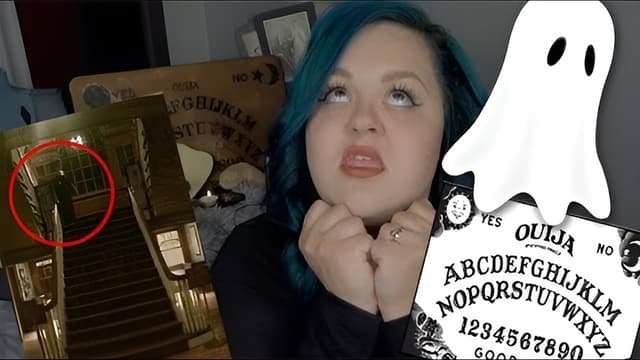 S01:E19 - All Alone in a Haunted Hotel Room: Ghost Caught on Camera