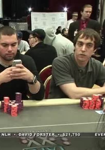 S10:E19 - LA Poker Classic (Pt. 1) poster