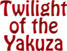 Twilight of the Yakuza