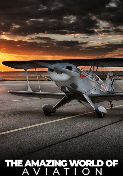 S01:E06 - The History of the Jet Age