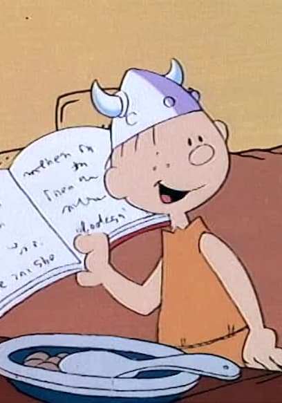 S01:E06 - Hagar the Horrible poster
