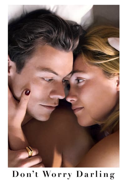 Don't Worry Darling poster